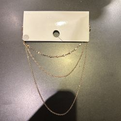 Necklace Gold