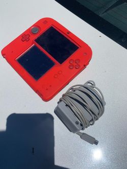 Nintendo 2DS  and 2 games