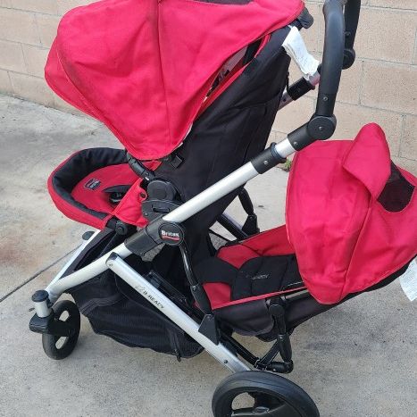 Britax 2 Seats Baby Stroller