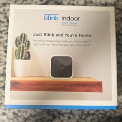 Blink Indoor Camera 