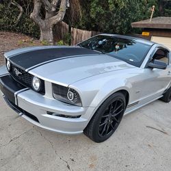 Mustang gt