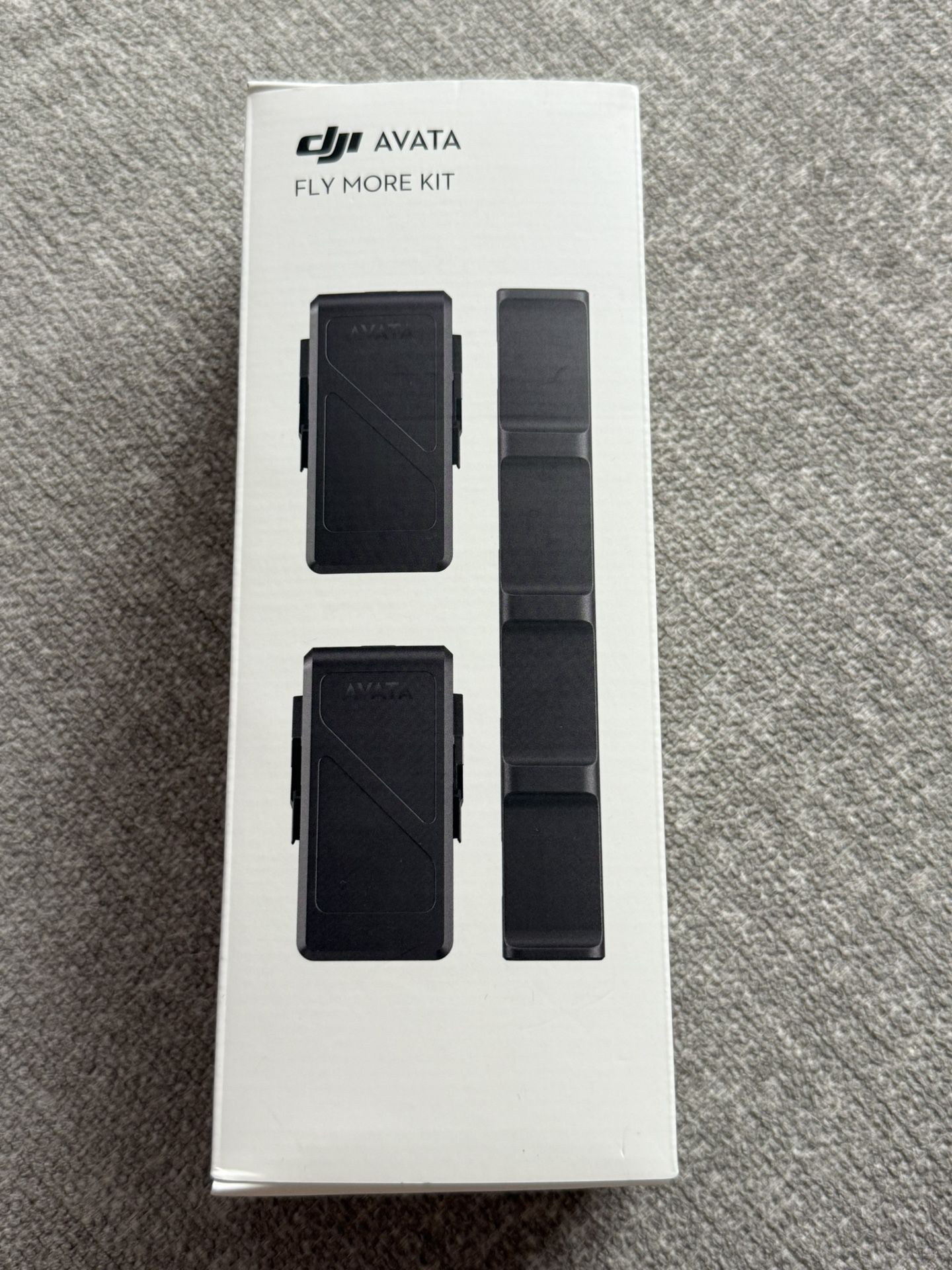 DJI Avata Fly More Kit