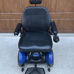 ♿ Pride Jazzy Elite HD Power Chair – Heavy Duty Electric Wheelchair – Great Shape! ♿