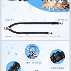 Attachment For Dog Leash 