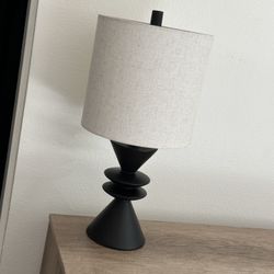 Side Table Lamp 