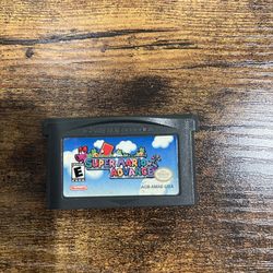 Super Mario Advance
