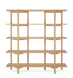 Article Zander 75ā Shelving Unit ā Brand New in Box