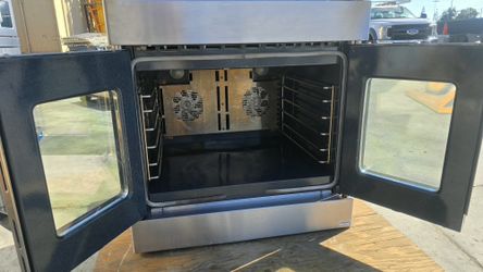 American Range Oven