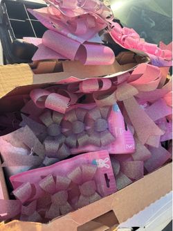 Free bows small medium and large