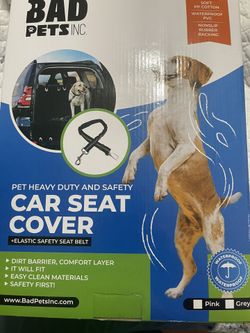 Car Seat Cover - Heavy Duty 