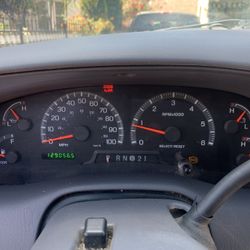 2000 Ford Expedition