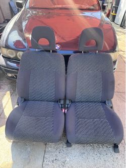Toyota front seats rav 4 or any late model  toyota