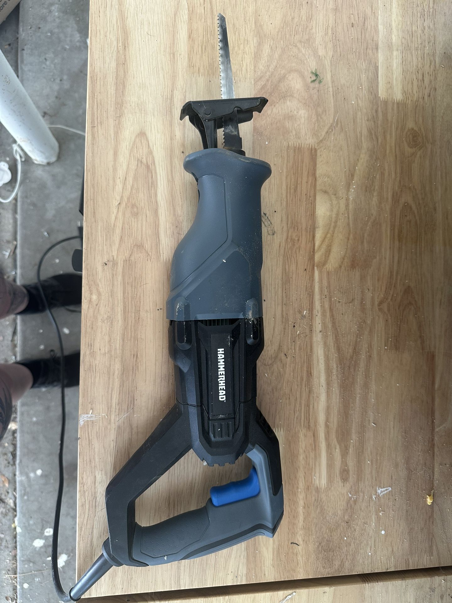 Reciprocating Saw