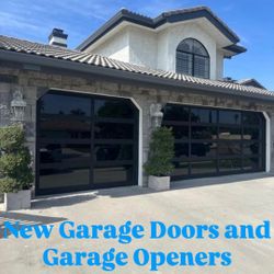 Garage Doors & Openers