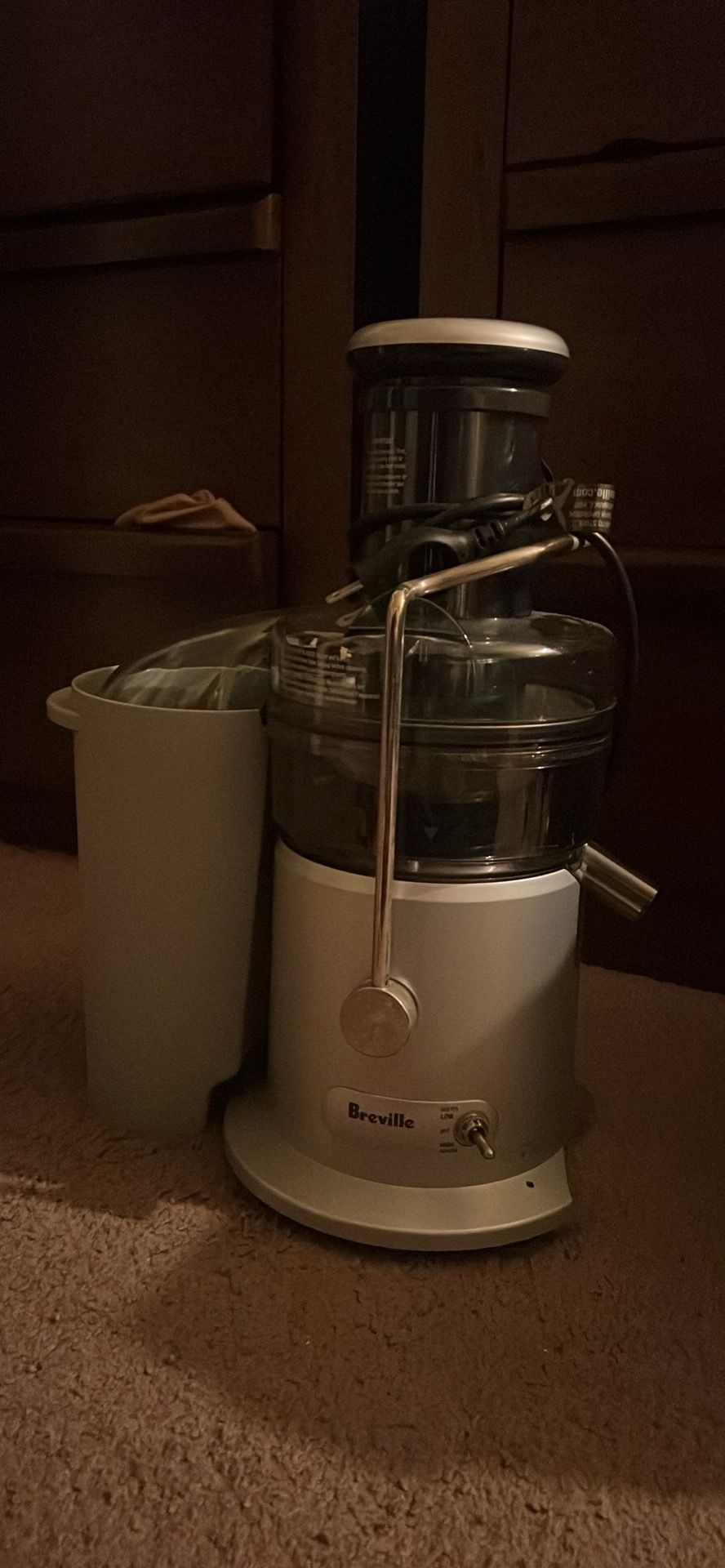Breville Juicer Fountain 