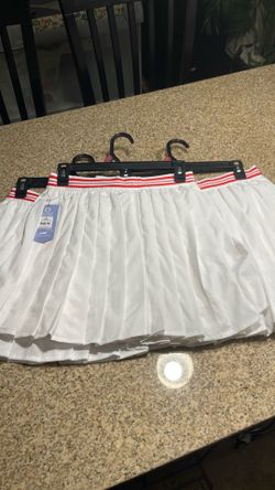 Avia women’s pleated tennis skirt