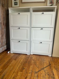 Shoe drawer- Storage tower