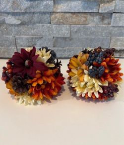 Pier One fall orbs