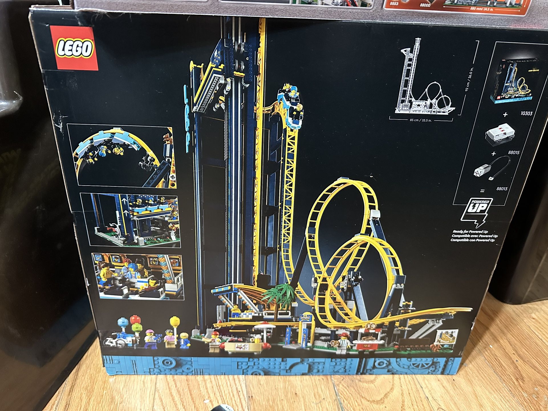 Lego Sets