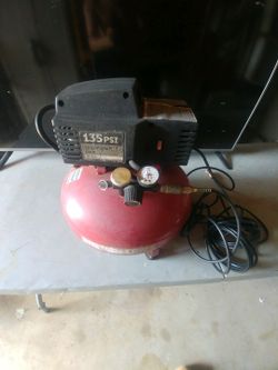 Pancake Air Compressor