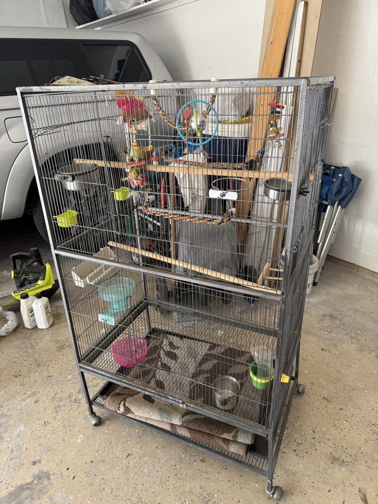 Big Bird Cage