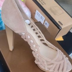 Nine West Heels 10M