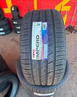 305 35 24 Each Tire New Zeta Impero Especial Julio