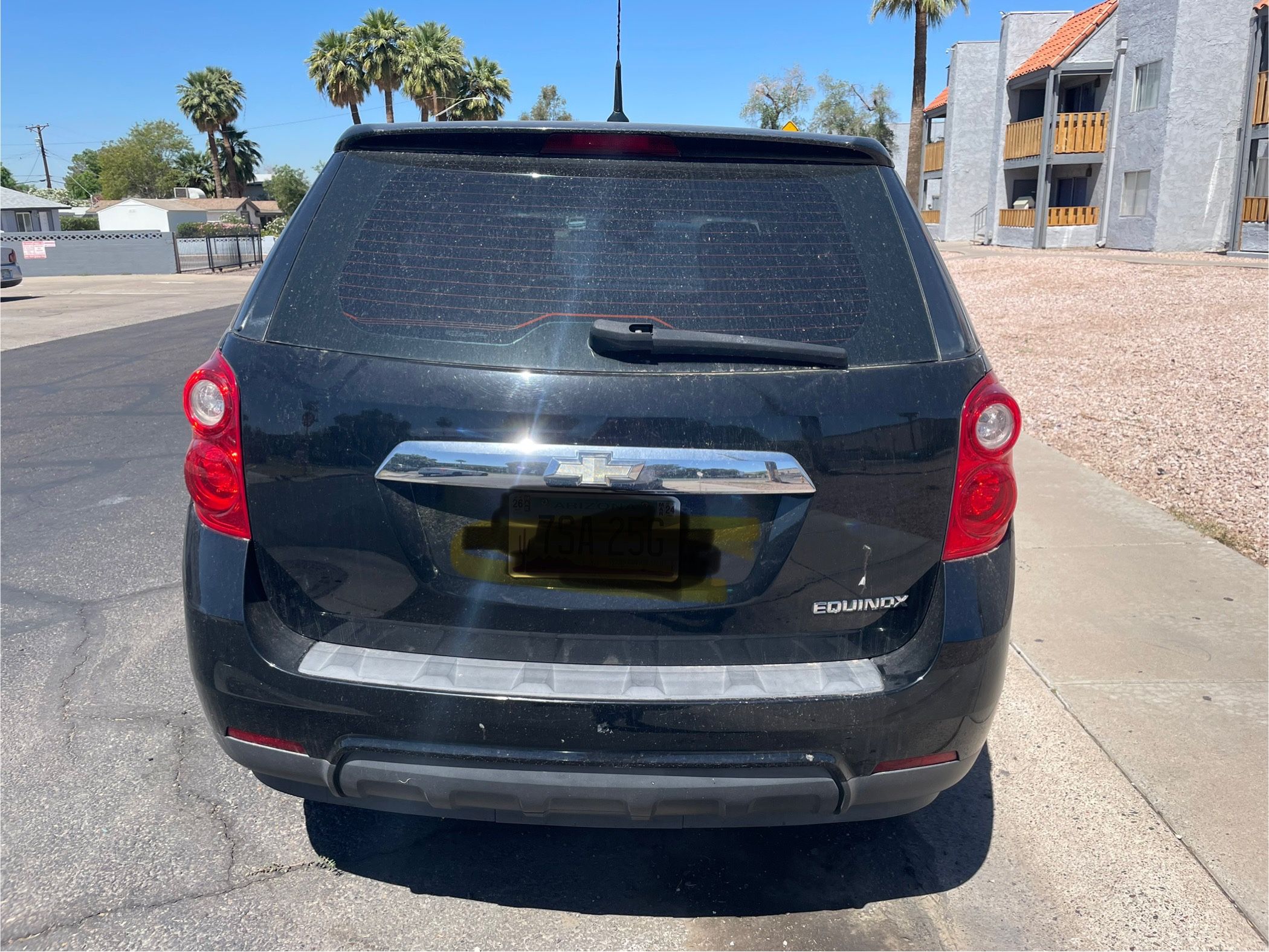 2011 Chevrolet Equinox