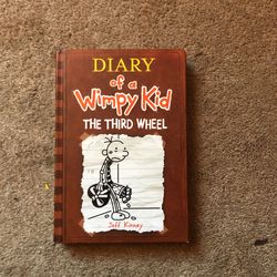 Diary Of A Wimpy Kid The Third Wheel