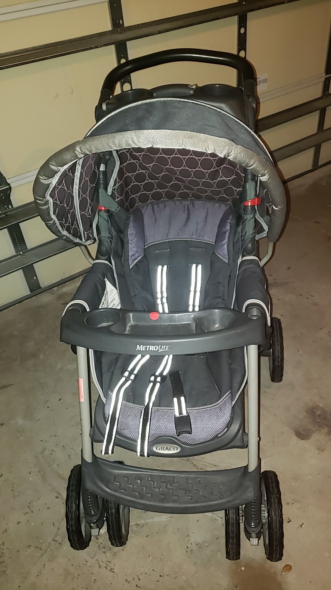 Baby stroller