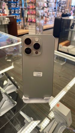 iPhone 15 Pro