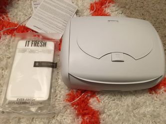 Brand new wipes warmer