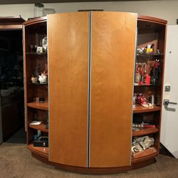 Beautiful Neiman Marcus TV Cabinet OBO