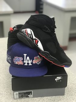 Jordan retro 8 playoff 2023