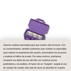 Aluminum Conn 3  Are 100 Piezas