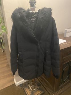 Express Puffer Jacket