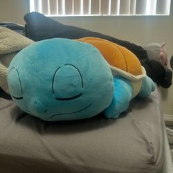 Squirtle Plushie