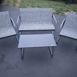 Patio Set 
