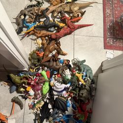 Misc Dinosaur Toys