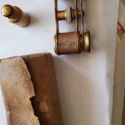 Vintage Binoculars 