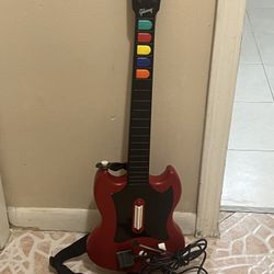 Guitar Hero Gibson Wired For Ps2