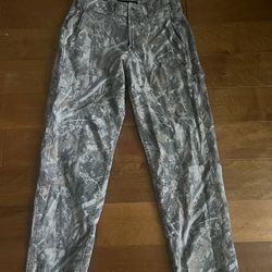 Camo Abercrombie Pants