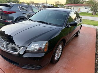 Mitsubishi Galant
