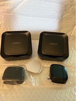 Cordless door alarms