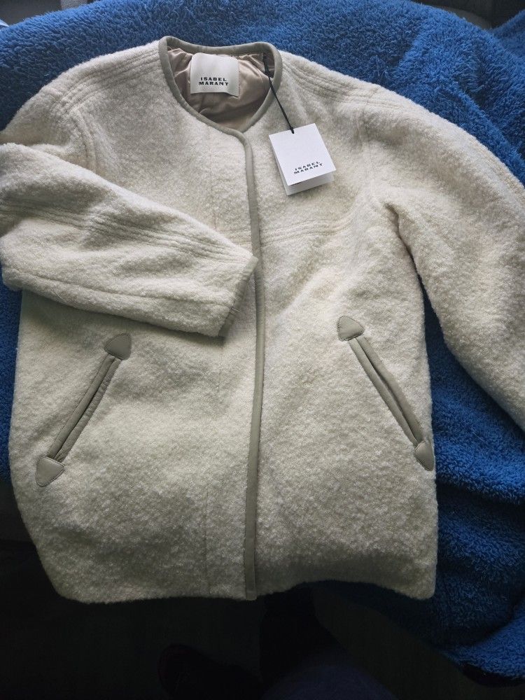 Isabel Marant Handy Jacket