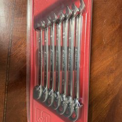 Snap-On Wrench Set