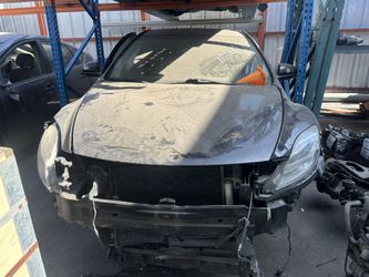 2010 Mazda 6 Parts Only 