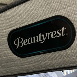 New Beautyrest Mattress 