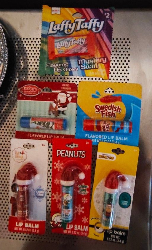 Lip Balms Bundle