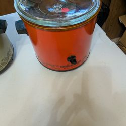 Rival Crock Pot Vintage 